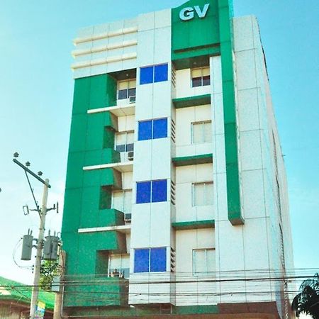 Gv Hotel - Talisay City Экстерьер фото