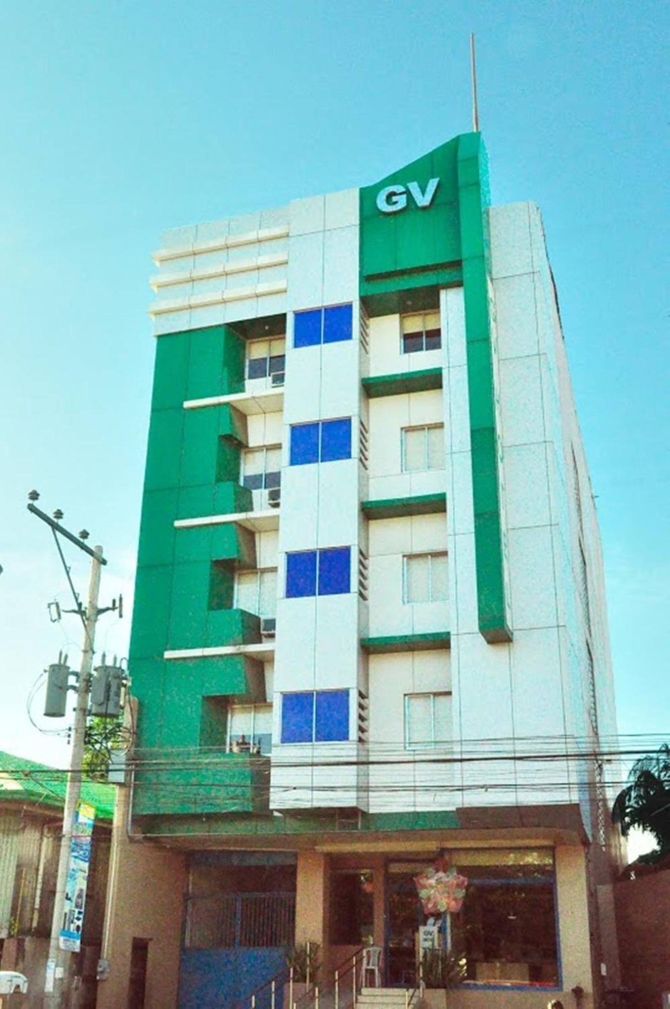 Gv Hotel - Talisay City Экстерьер фото