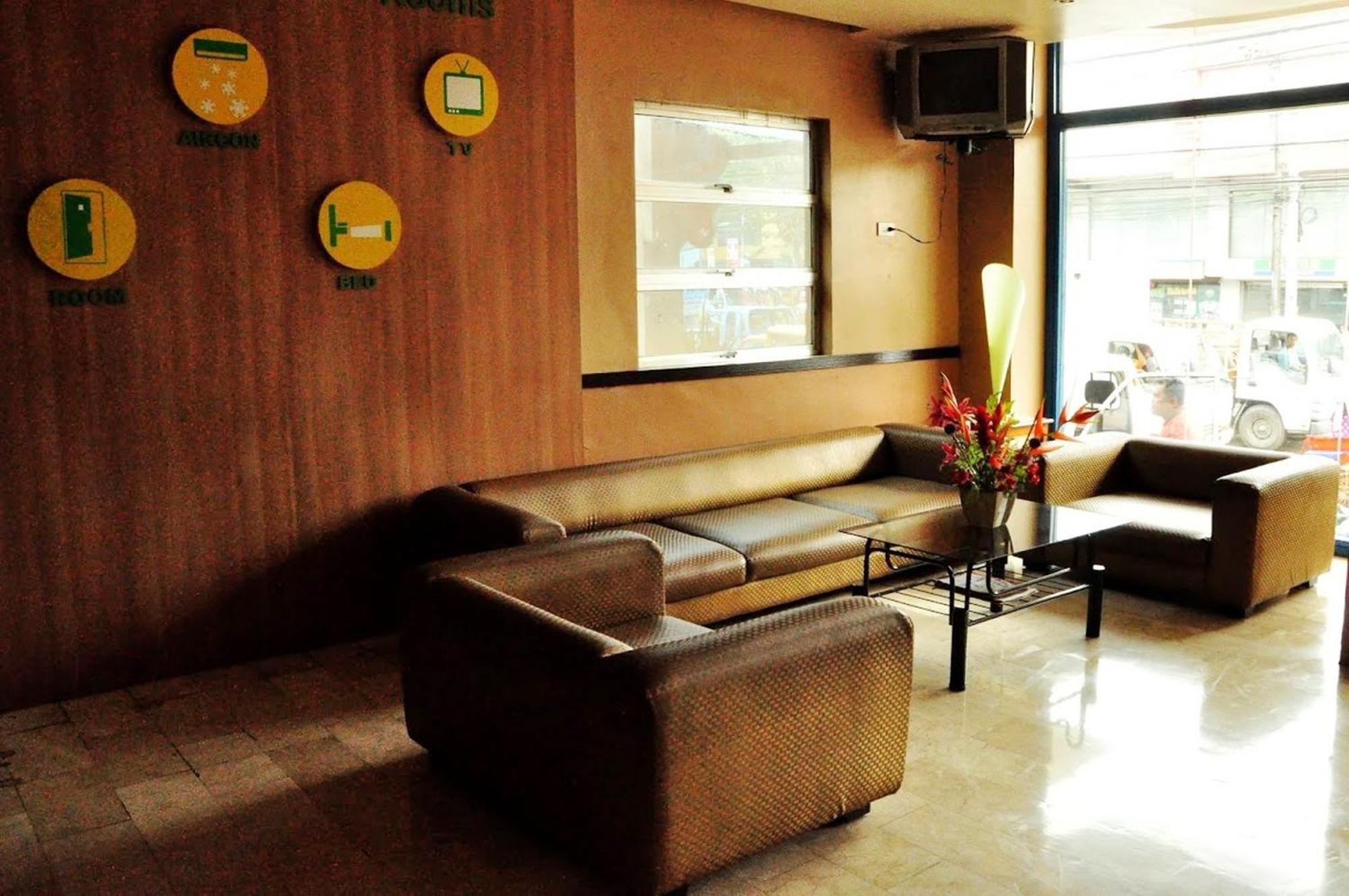 Gv Hotel - Talisay City Экстерьер фото