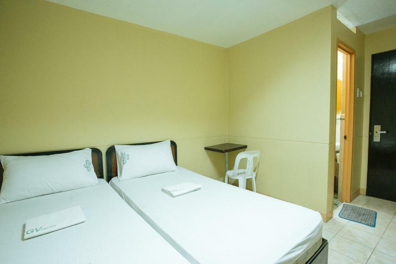 Gv Hotel - Talisay City Экстерьер фото