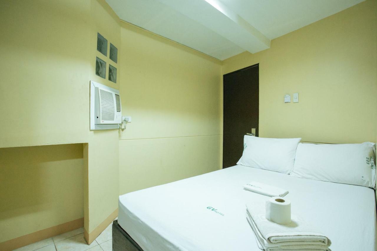 Gv Hotel - Talisay City Экстерьер фото