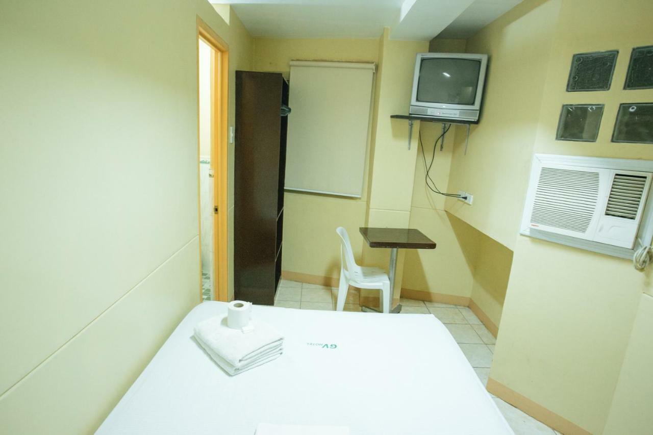 Gv Hotel - Talisay City Экстерьер фото