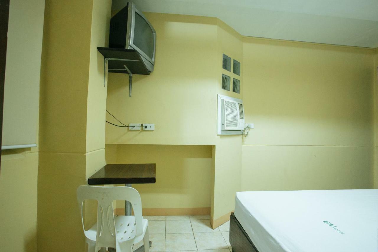Gv Hotel - Talisay City Экстерьер фото